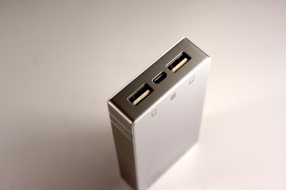 Mophie PowerStation Duo 2 USB Ports