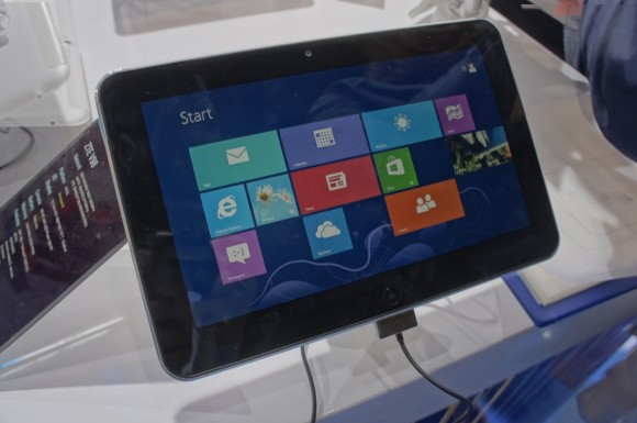 ZTE V98 Windows 8 Tablet Kurztest