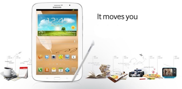 Samsung Galaxy Note 8.0 General