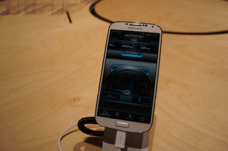 Galaxy S4 LTE A GT-I9506