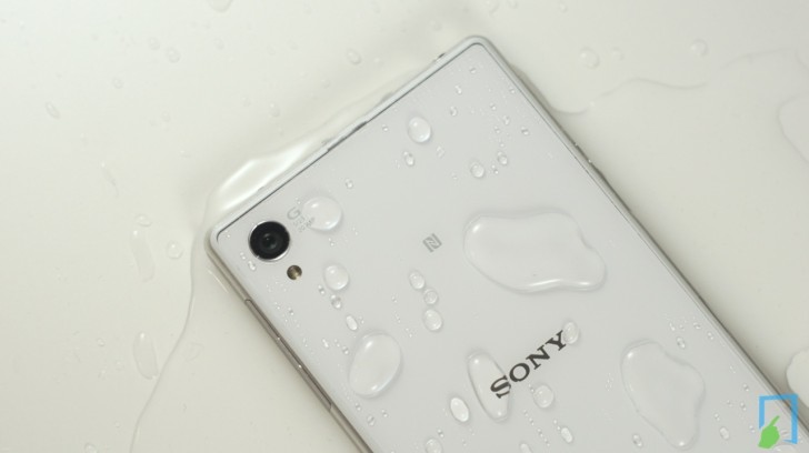 Sony Xperia Z1 Wasserdicht